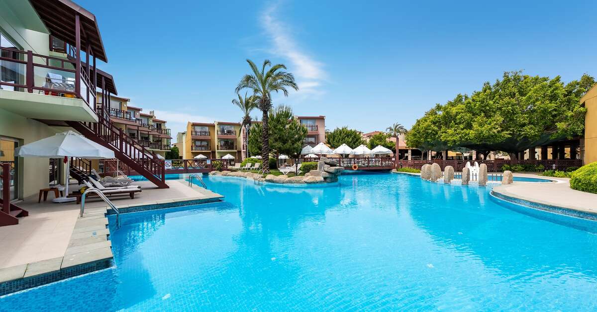 Een foto van Selectum Family Resort Side