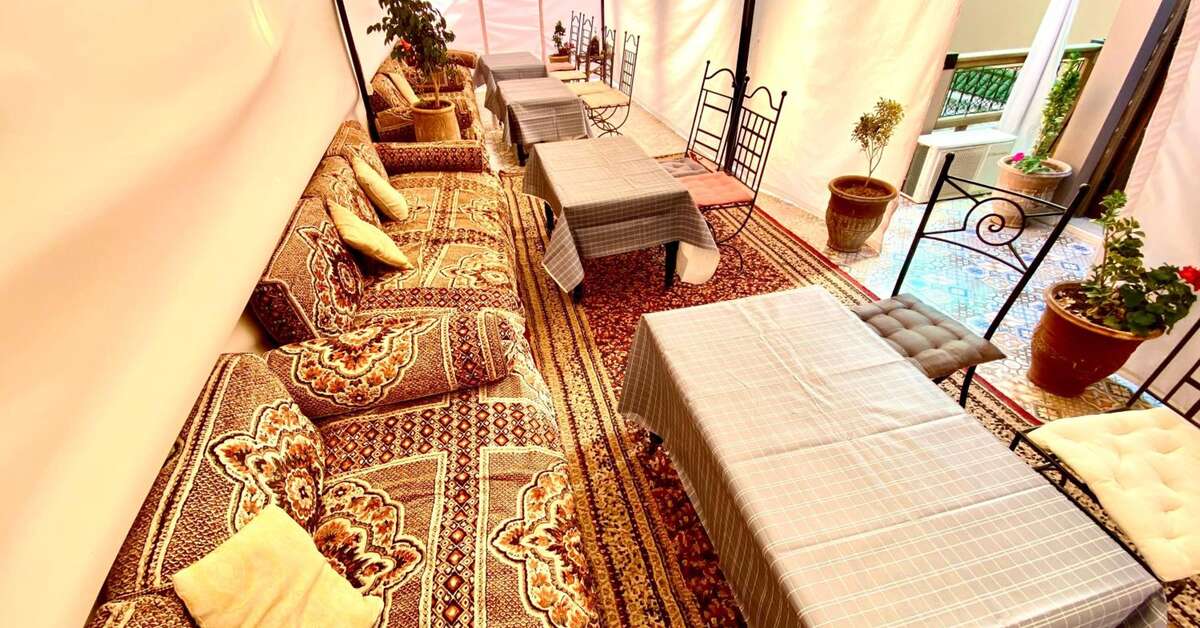 Een foto van Riad Nouhal