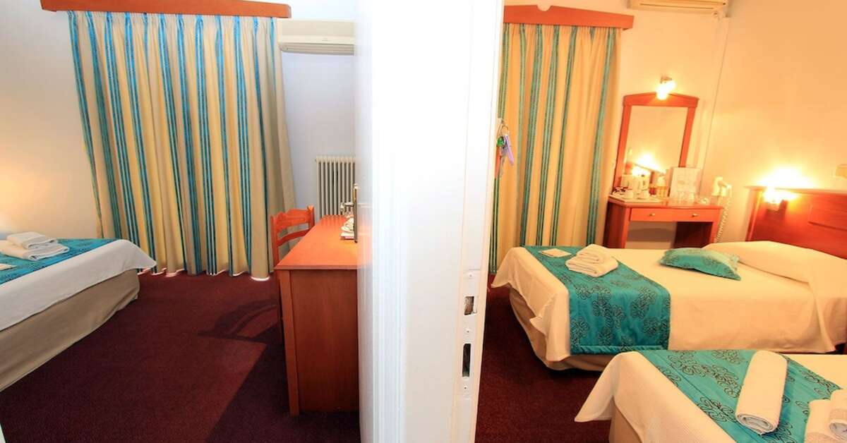 Een foto van Triton Hotel Piraeus
