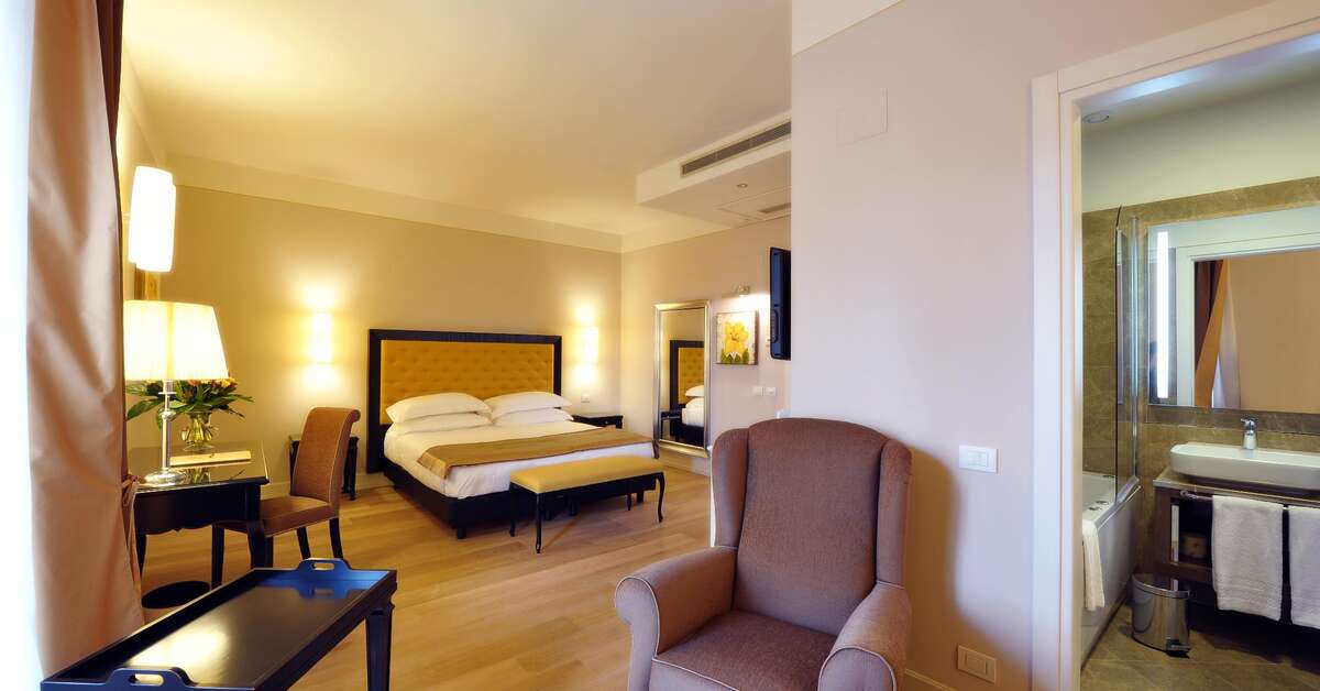 Een foto van Palazzo San Lorenzo Hotel