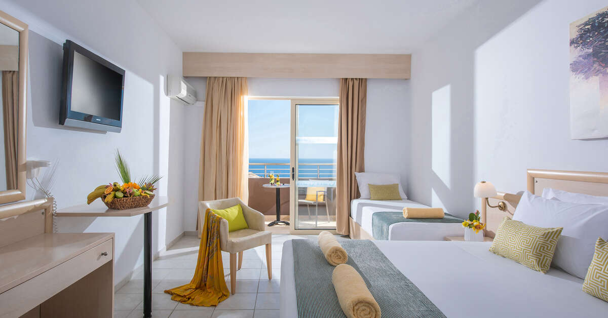 Een foto van Blue Bay Resort & Spa