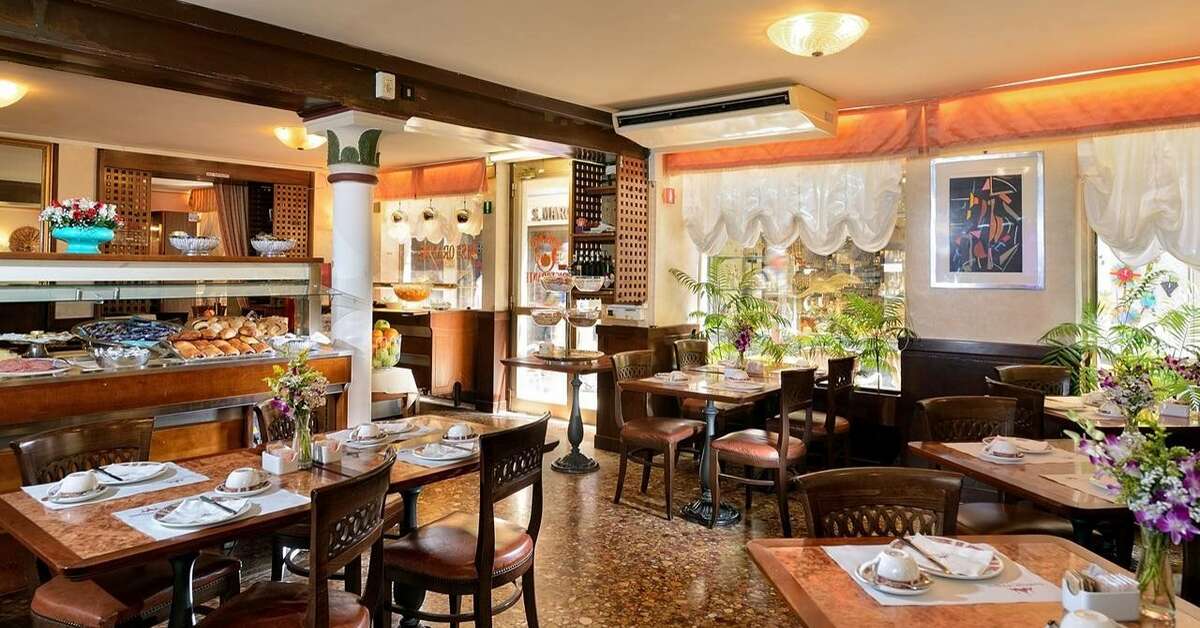 Een foto van Hotel Ambassador Tre Rose