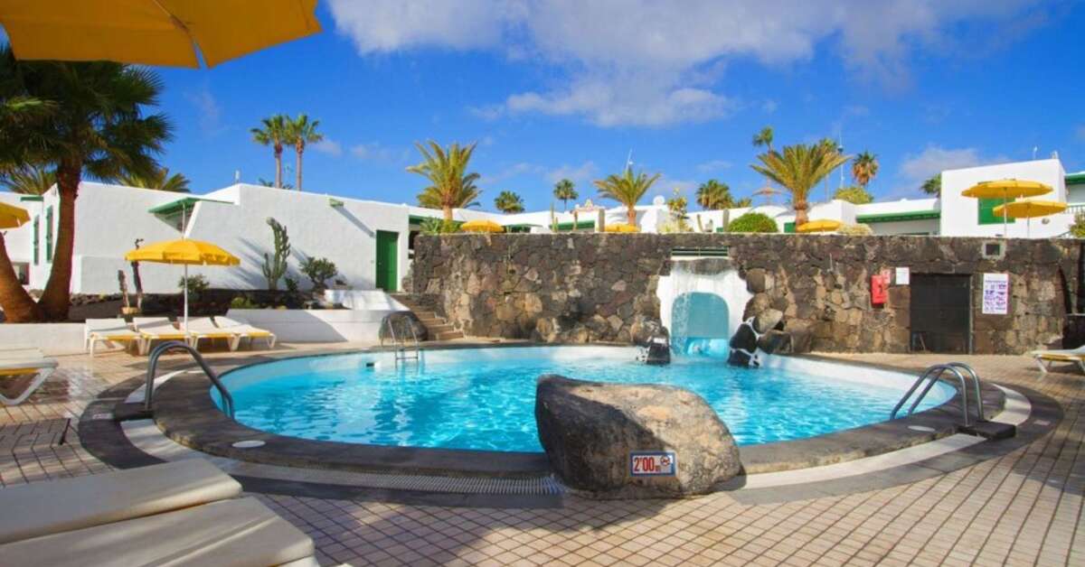 Een foto van Bungalows Velazquez