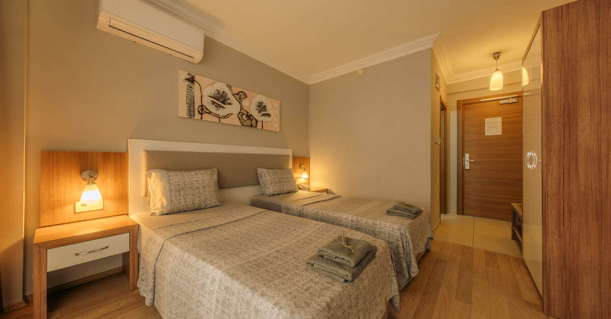 Een foto van Novis Hotel Cleopatra