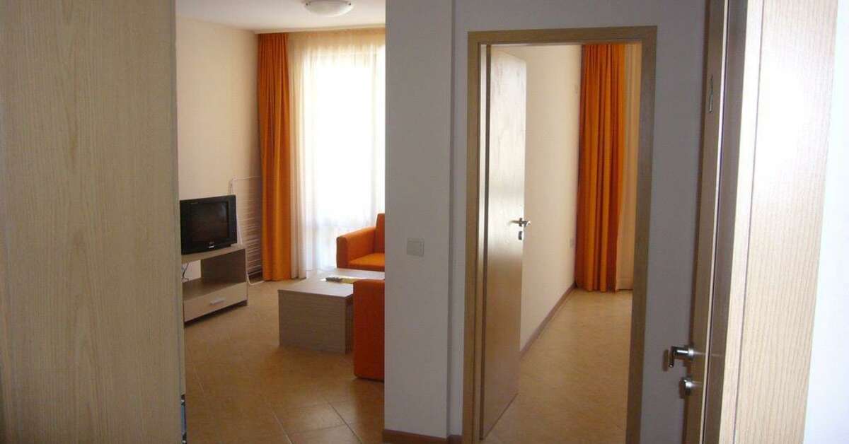 Een foto van Aparthotel Royal Sun
