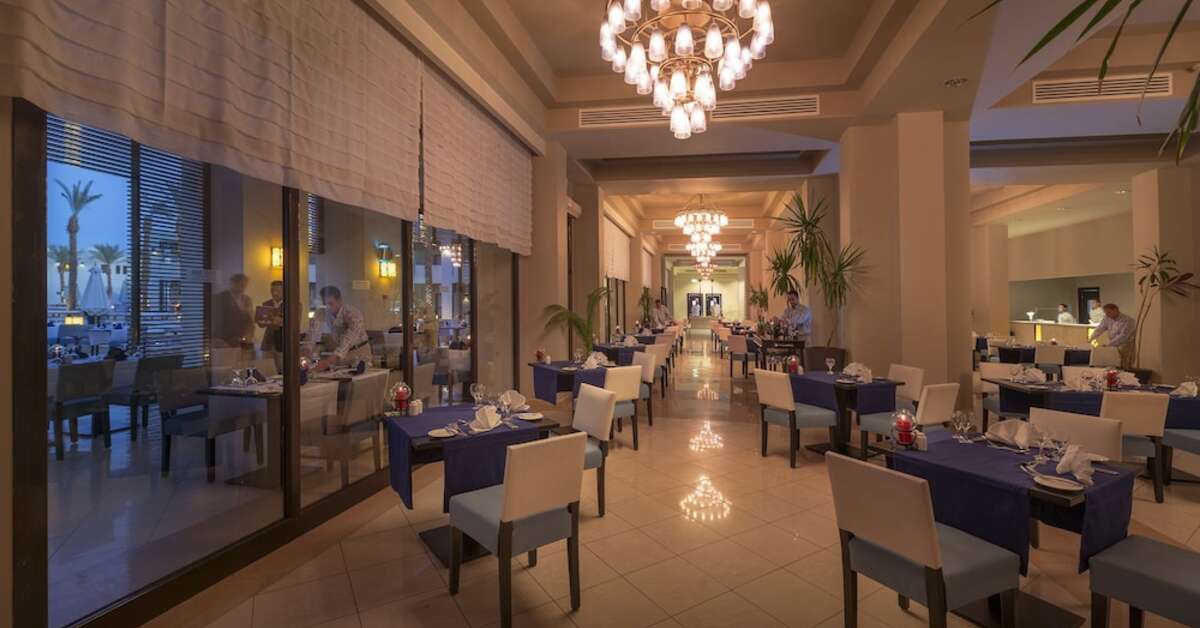Een foto van Sentido Reef Oasis Senses Resort