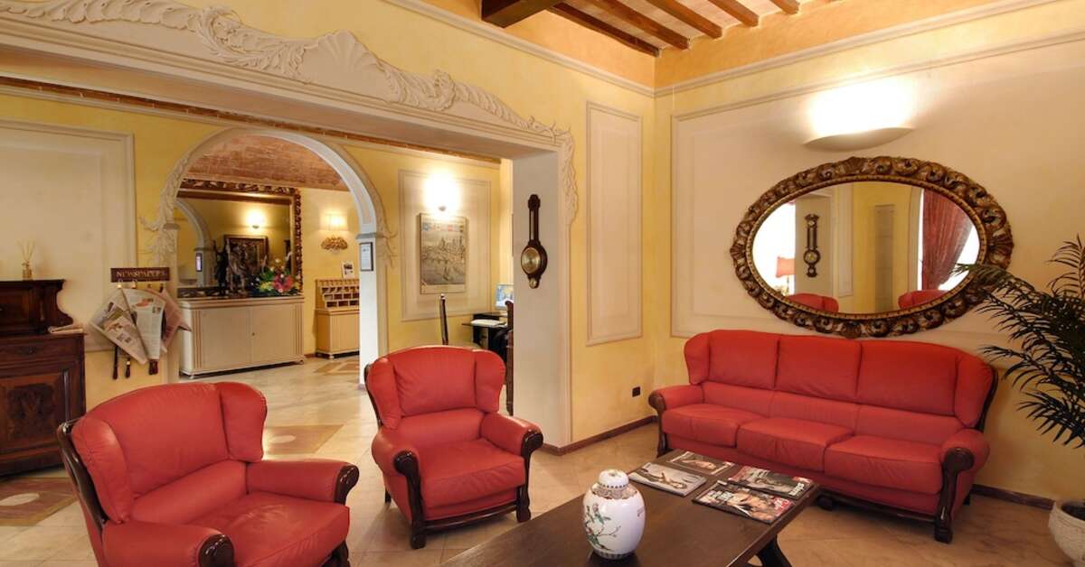 Een foto van Hotel Bologna