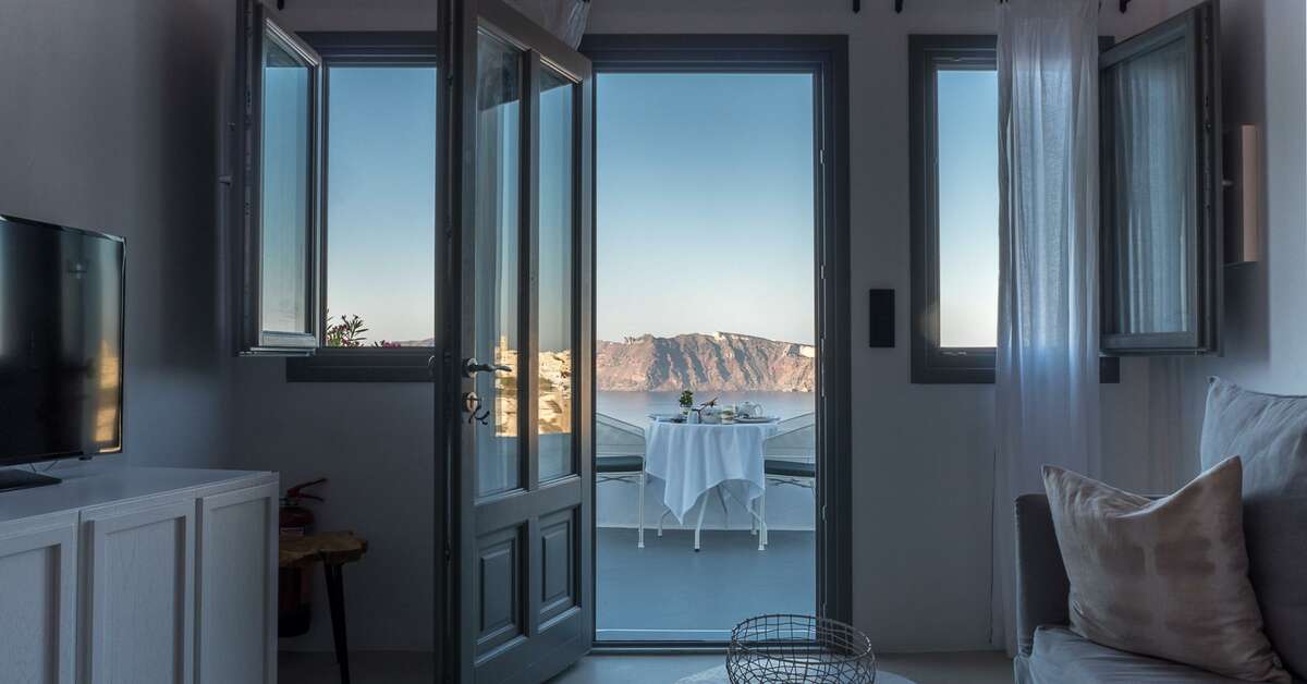 Een foto van Ikies Santorini