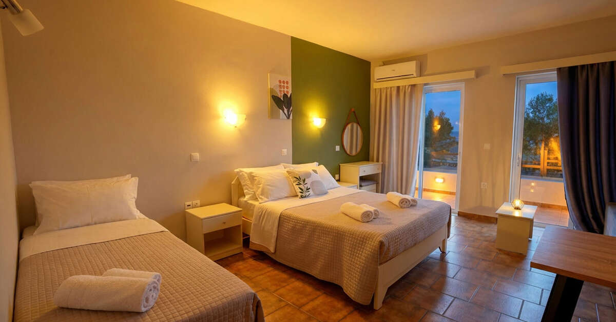 Een foto van Ilios Mare Hotel
