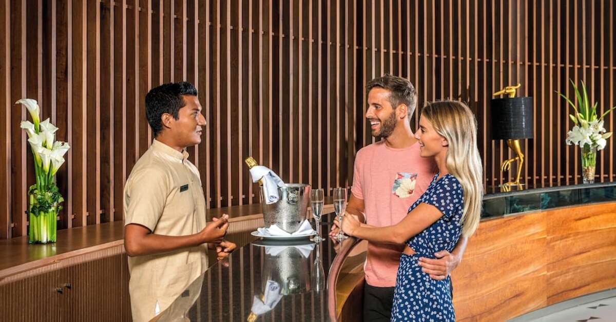 Een foto van Ocean Riviera Paradise El Beso Adults Only