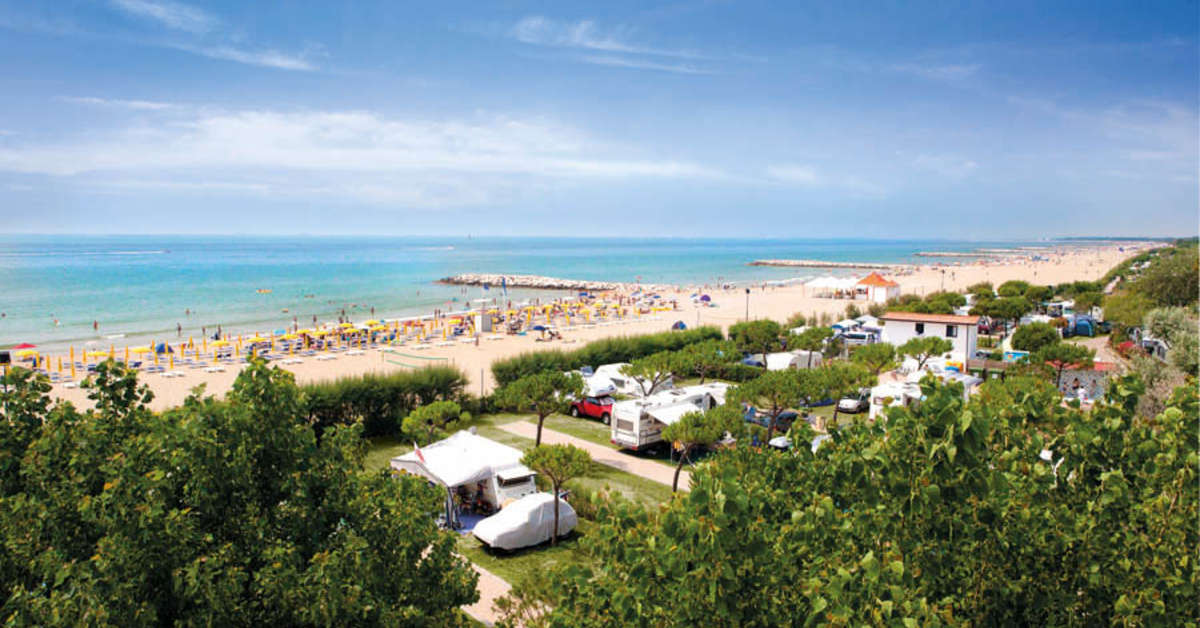 Een foto van Camping Vela Blu