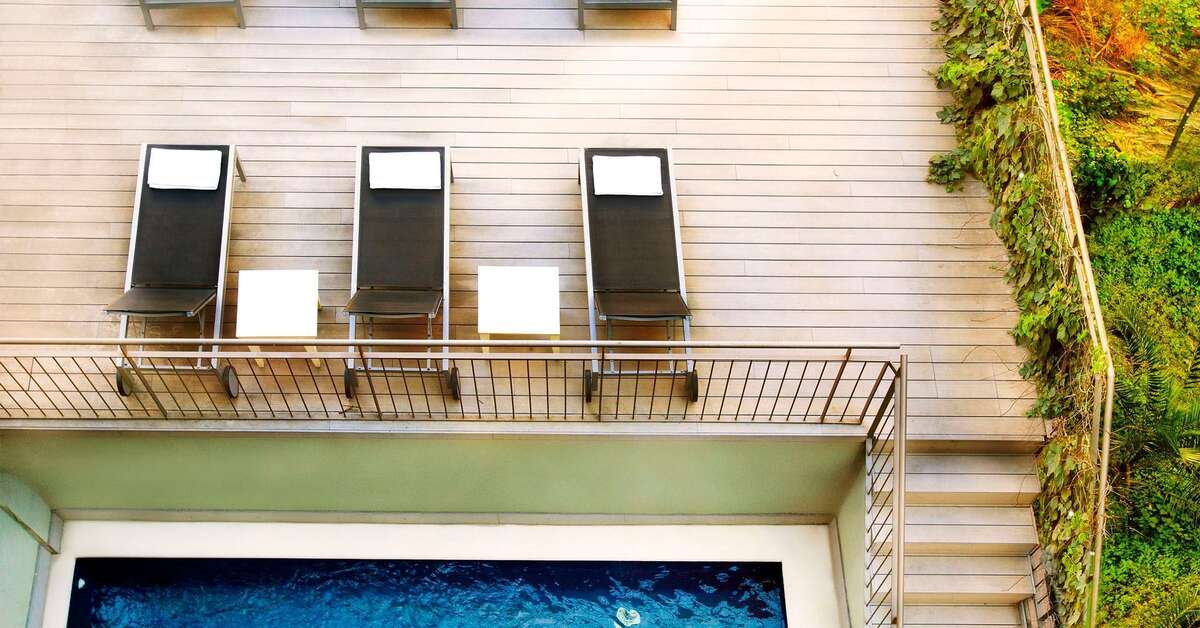 Ein Foto La Republica Apartments