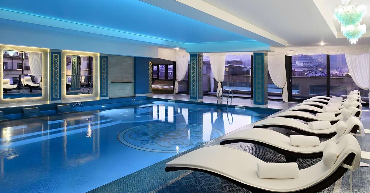 Een foto van Ambassadori Hotel Tbilisi