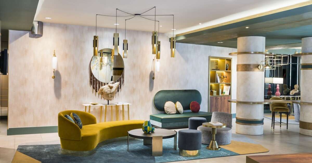 Een foto van Le Burdigala by Inwood Hotels