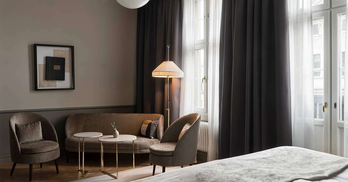 Een foto van Elite Hotel Savoy