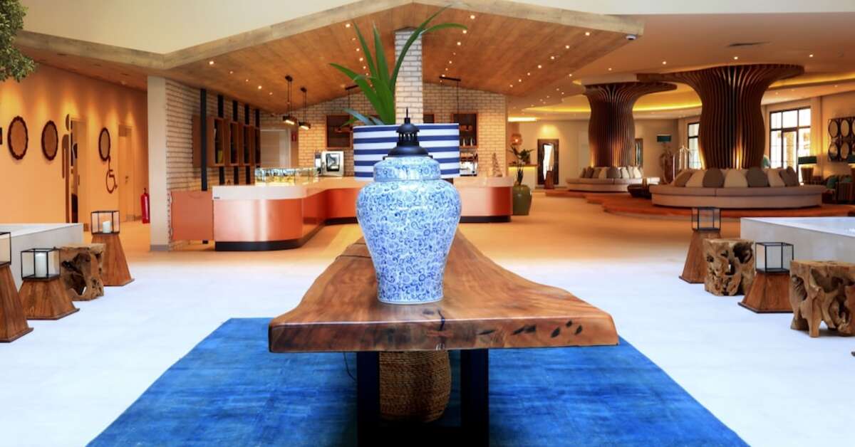 Een foto van Design Plus Seya Beach Hotel