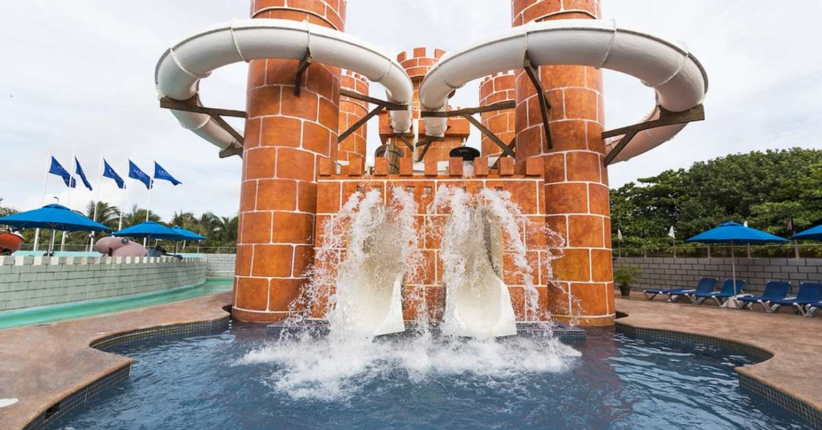 Ein Foto Seadust Cancun Family Resort