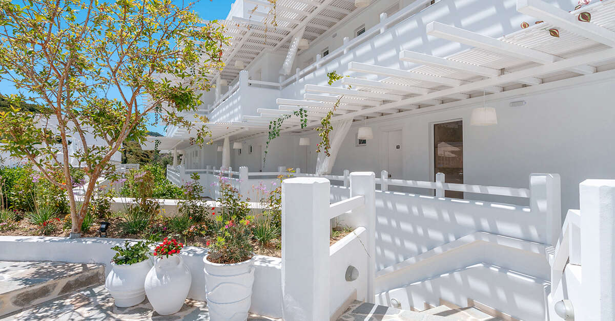 Aloe Hotel - Faliraki | HolidayDiscounter
