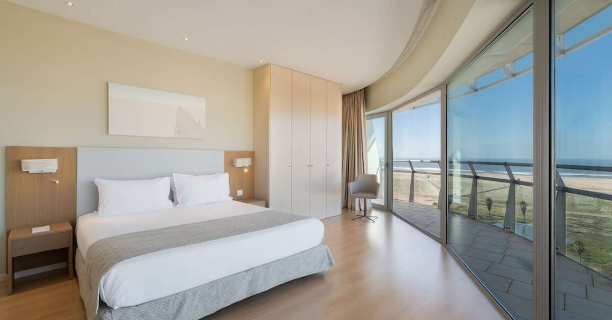 Een foto van Eurostars Oasis Plaza Hotel