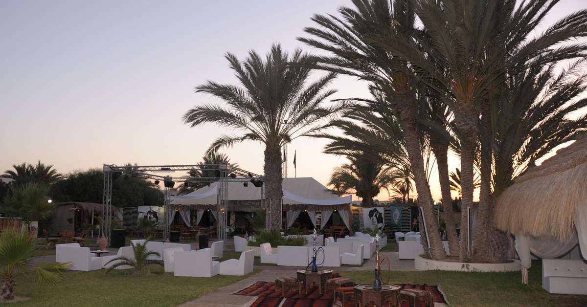 Ein Foto Djerba Golf Resort & Spa