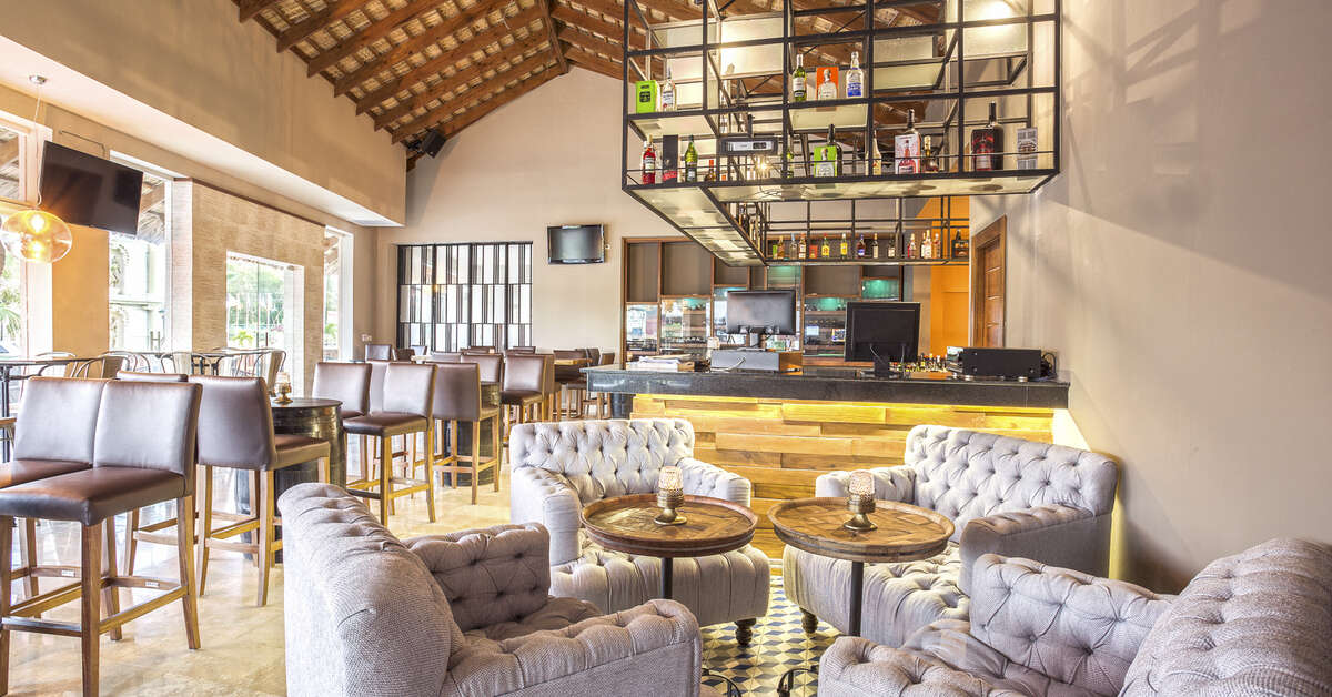 Een foto van de faciliteiten bij Hotel Marien Puerto Plata