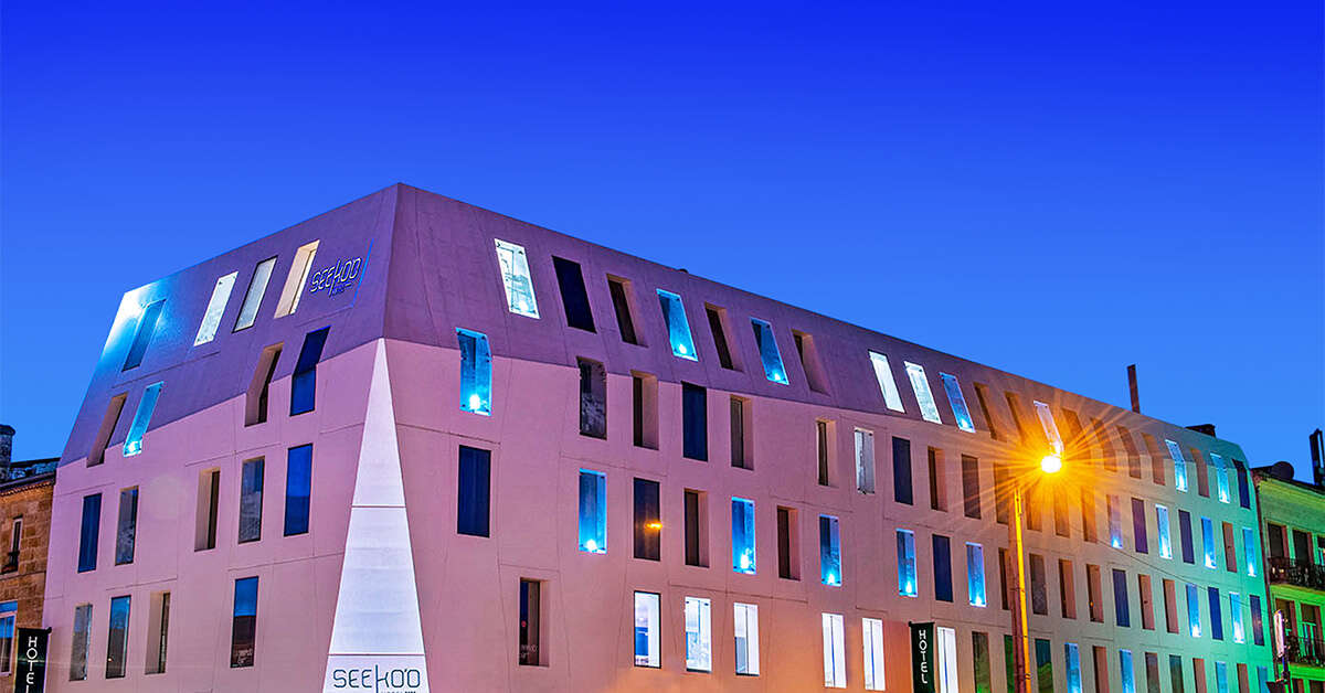Een foto van Seekoo Hotel