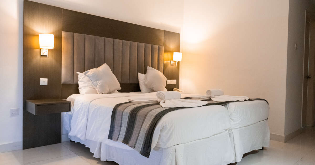 Een foto van Napa Jay Hotel