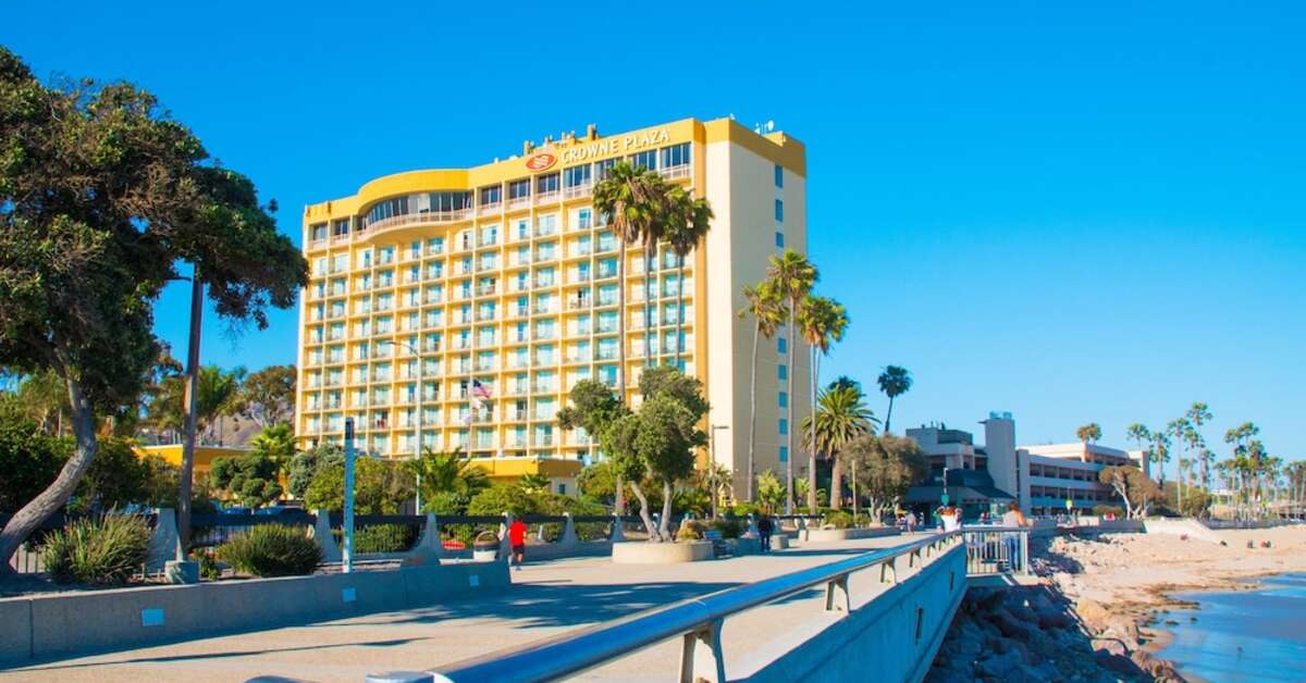 Een foto van Crowne Plaza Ventura Beach
