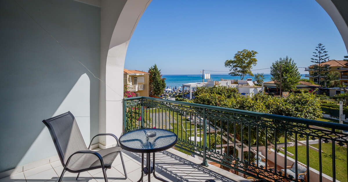 Een foto van Paradise Hotel Tsilivi