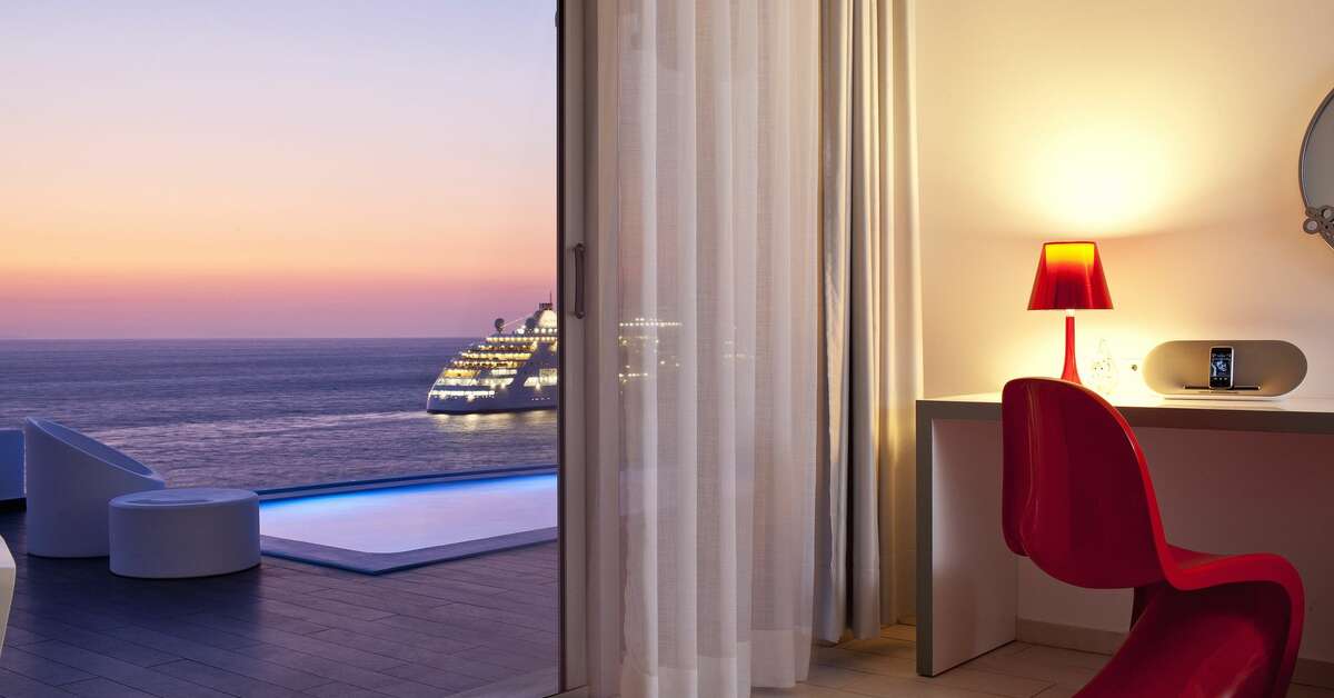 Een foto van Kouros Hotel & Suites