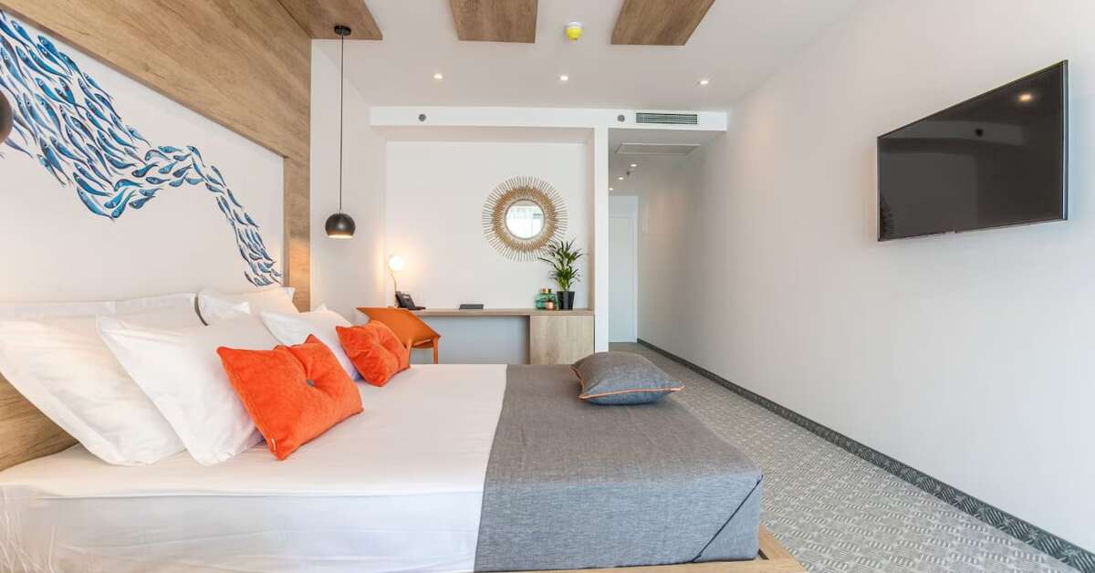 Een foto van Hotel Saint Hildegard