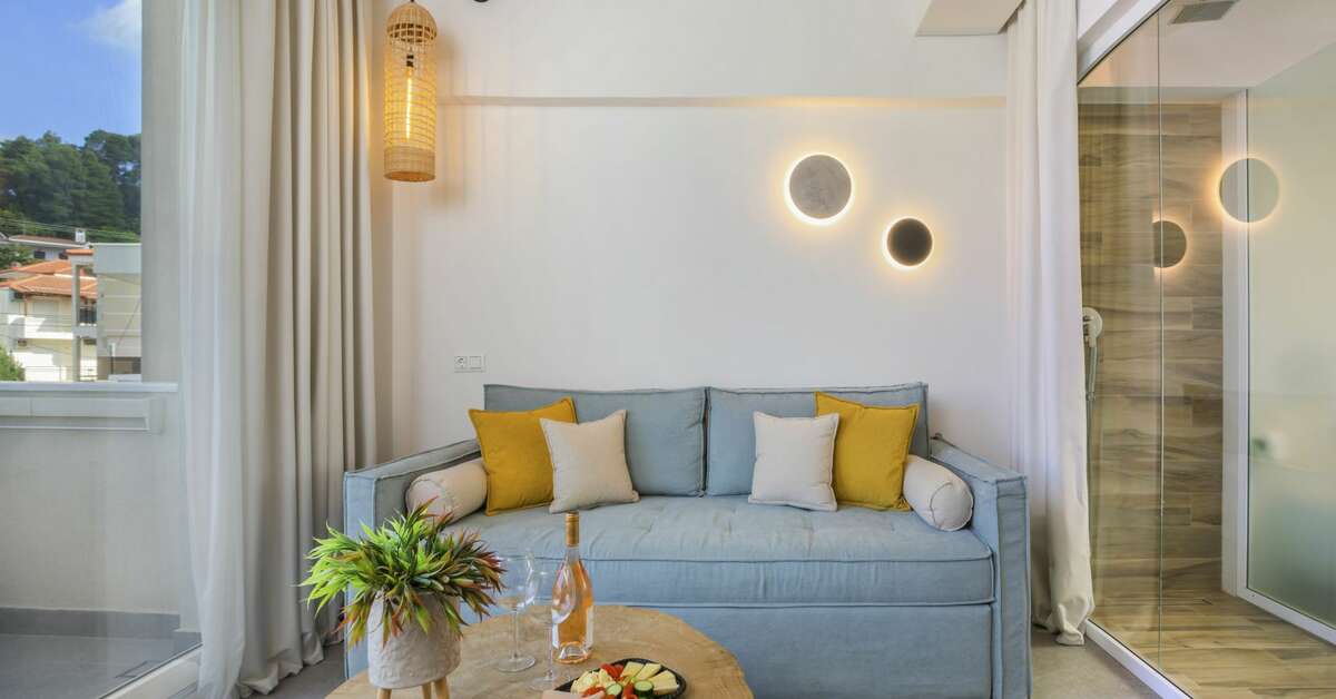 Een foto van Mirablue Deluxe Residences