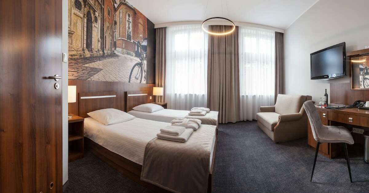 Een foto van Downtown Krakow Hotel