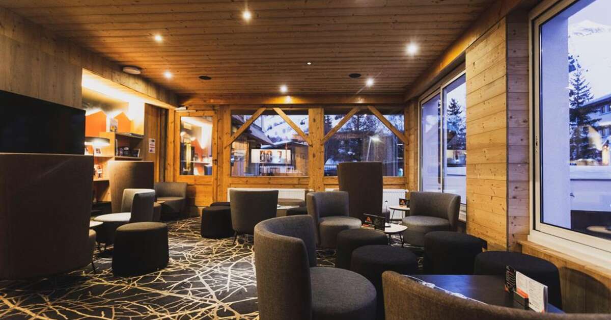 Een foto van Base Camp Lodge Les Deux Alpes
