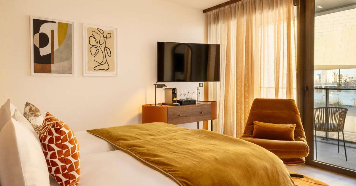 Een foto van Hotel 56