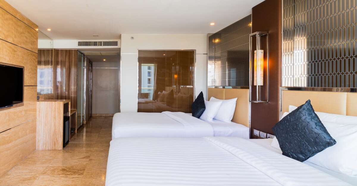 Een foto van The Sanctuary Resort Pattaya BW Signature Collection
