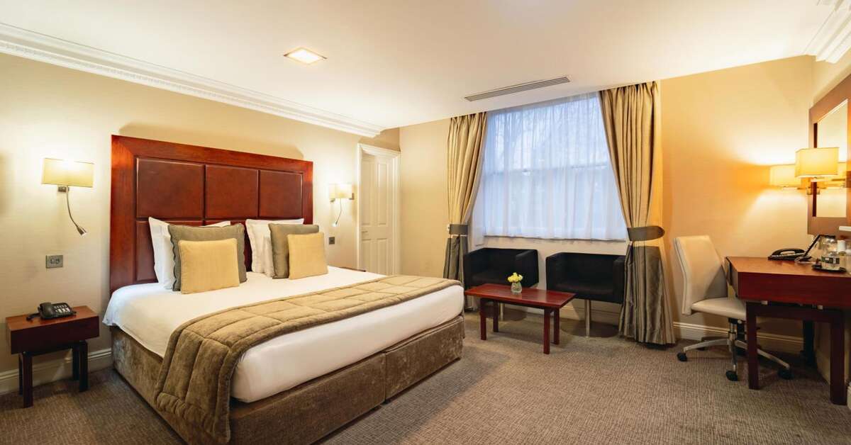 Een foto van Grange Beauchamp Hotel