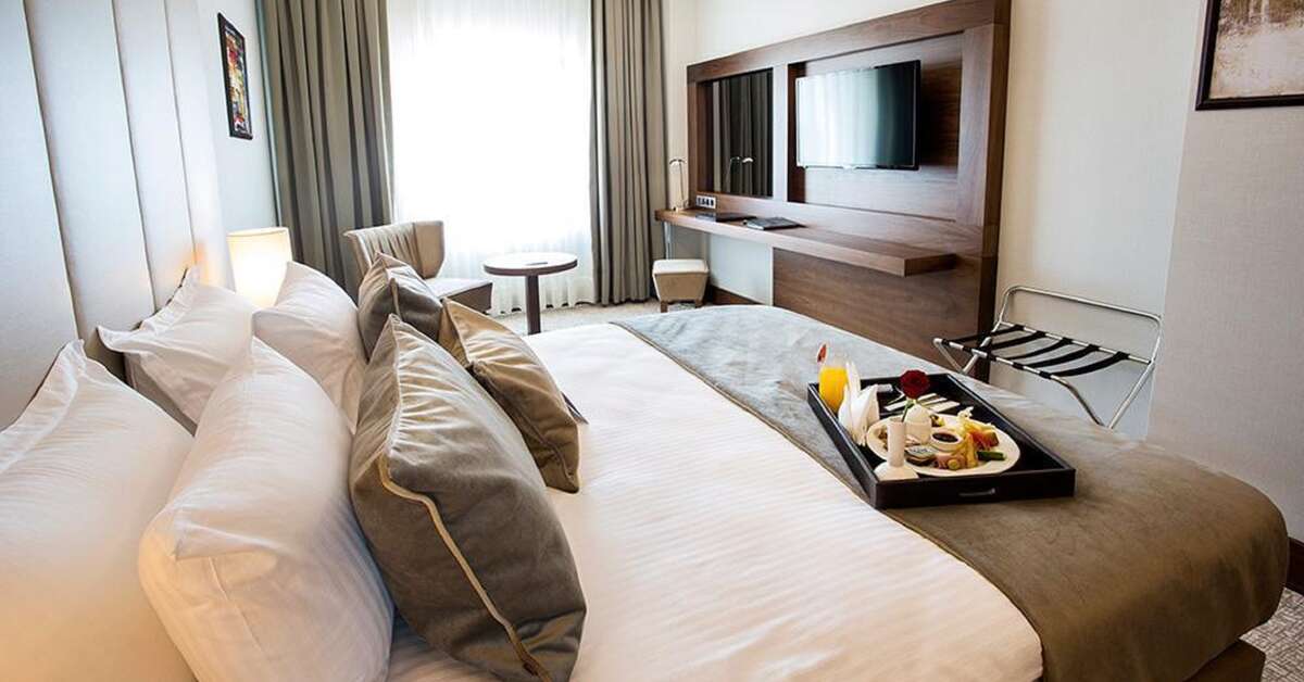 Een foto van Hotel Golden Lotus