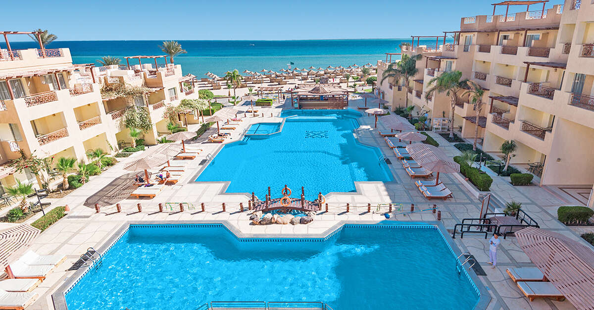 Een foto van Imperial Shams Abu Soma