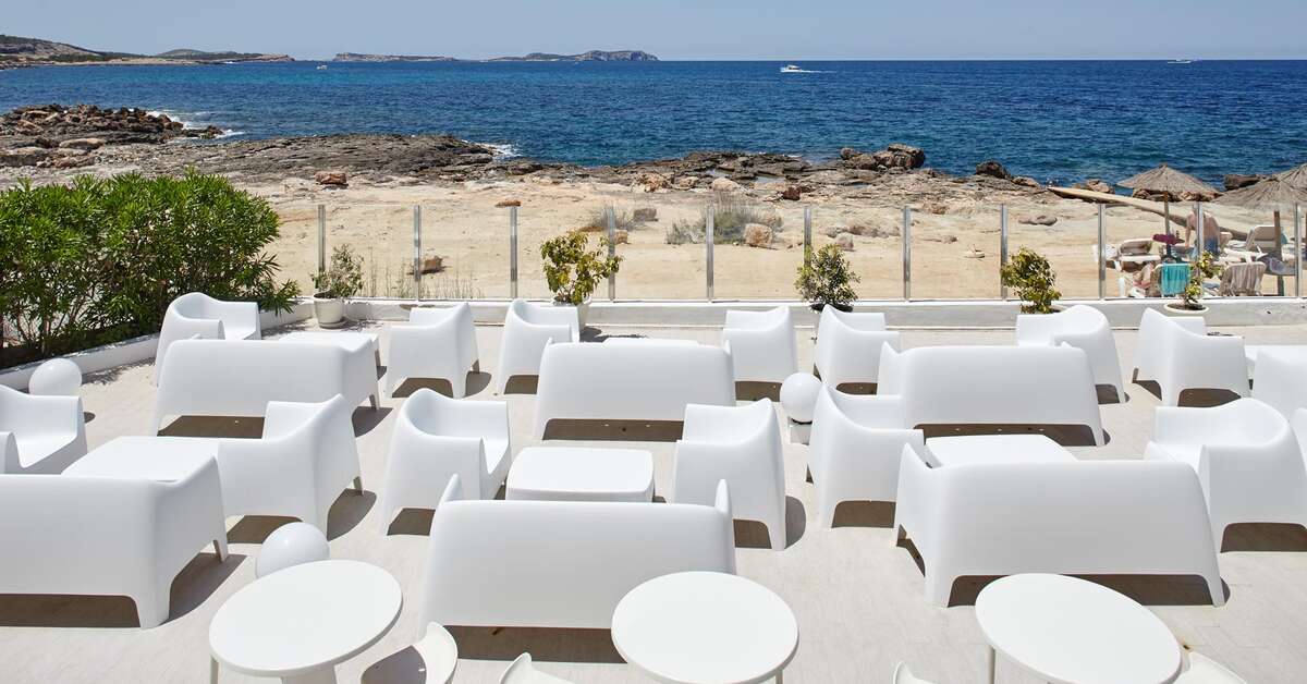 Ein Foto Aparthotel Nereida