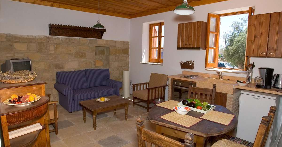 Een foto van Eveleos Country House