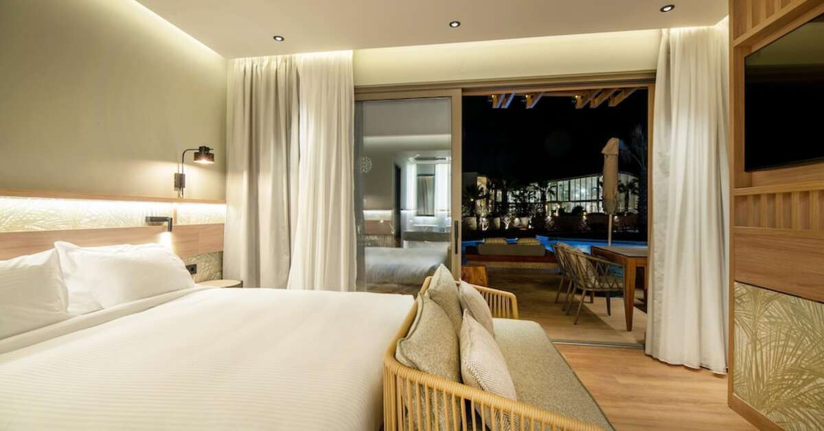 Een foto van Senseana Sea Side Resort