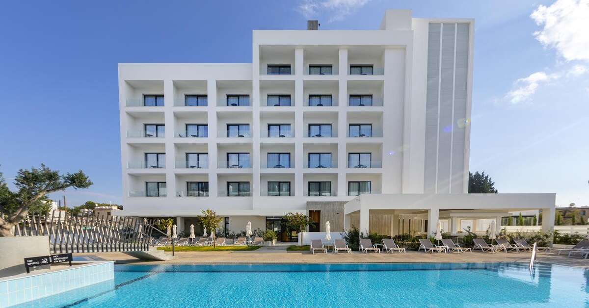 Een foto van Anemi Hotel & Suites