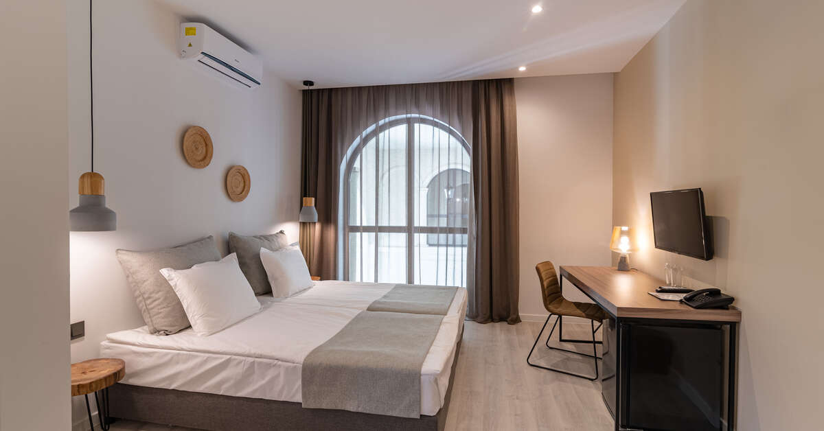 Een foto van Hotel Primorski