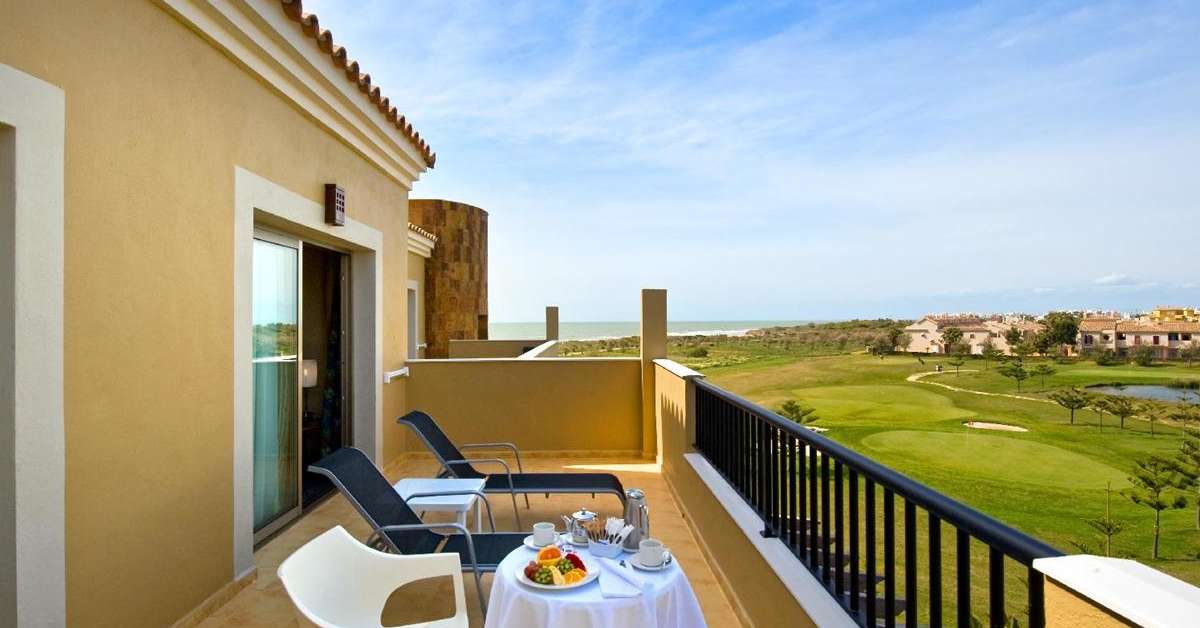 Een foto van Elba Costa Ballena Beach & Thalasso Resort