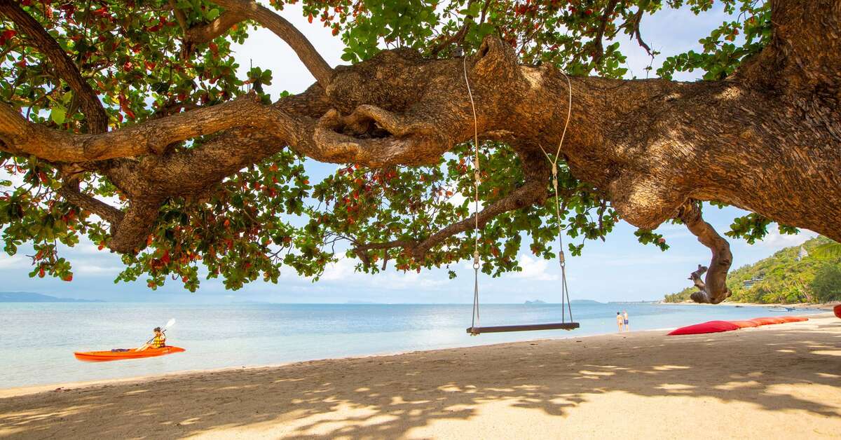 Ein Foto The Coast Resort Phangan