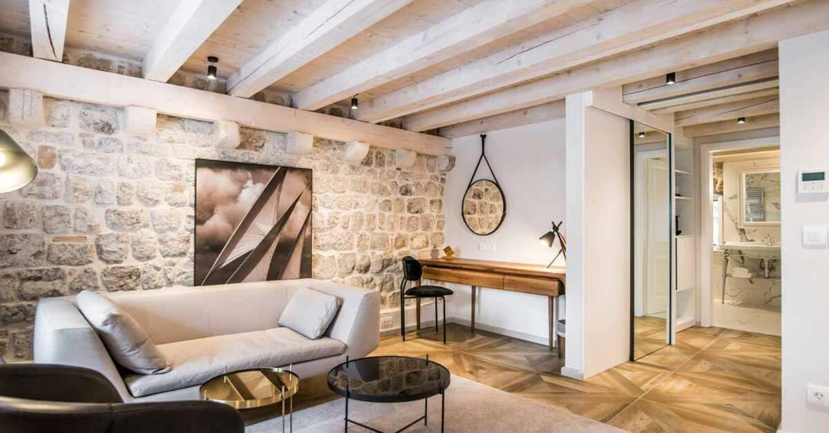 Een foto van Villa 5db rooms Dubrovnik