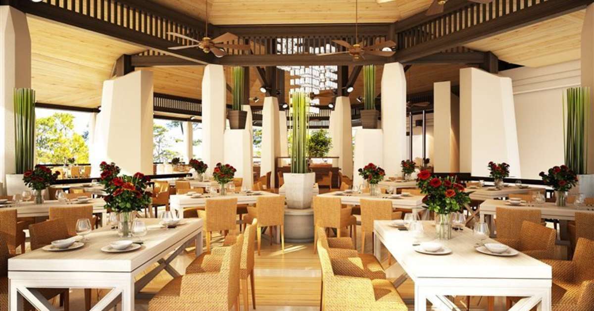 Een foto van Mandarava Resort & Spa