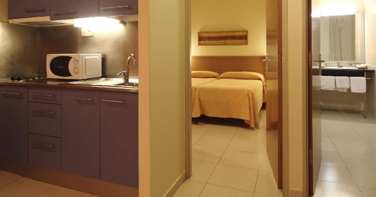 Een foto van Aparthotel Nostre Mar