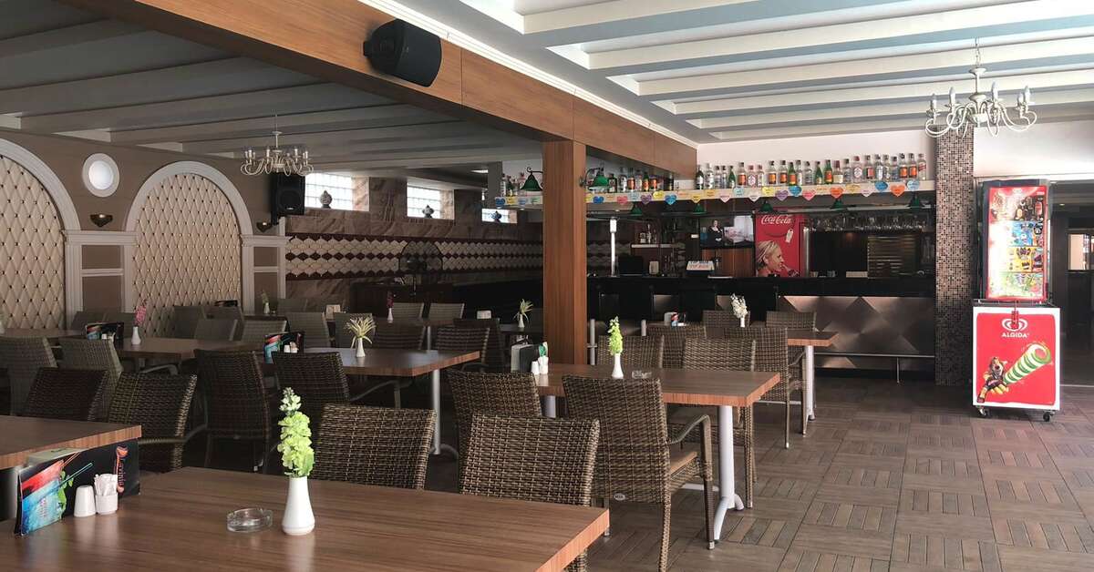 Een foto van Lavinia Aparthotel